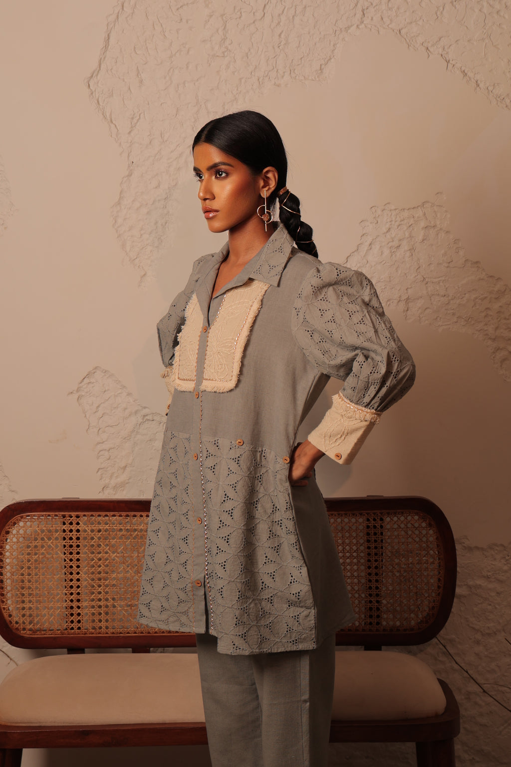 Old school tunic
