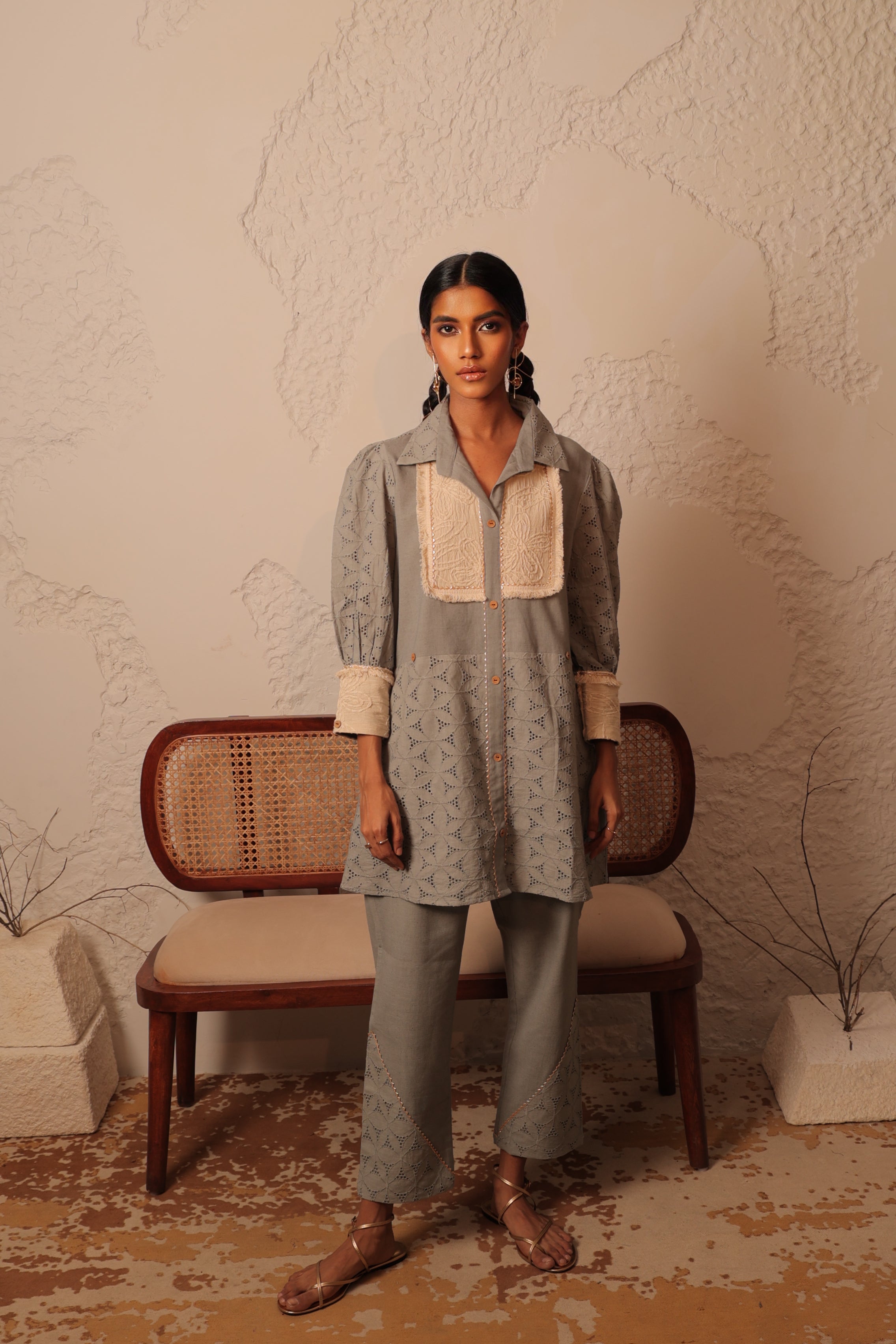 Old school tunic